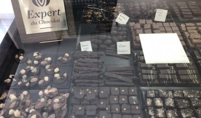 chocolaterie "Au Palais Gourmand" - Maison Rizet à Blanzy (71)