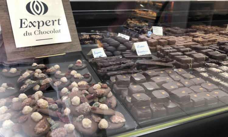 Chocolaterie artisanale -  Au Paradis Gourmand - Maison Rizet - Blanzy